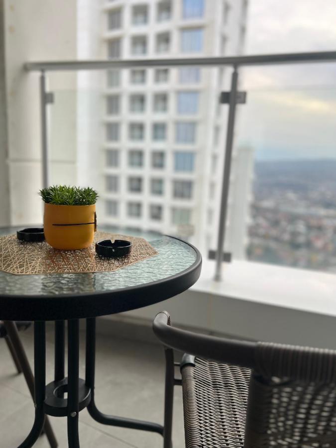 Peak Perspective 32nd Floor Spa&fitness Access * Skopie